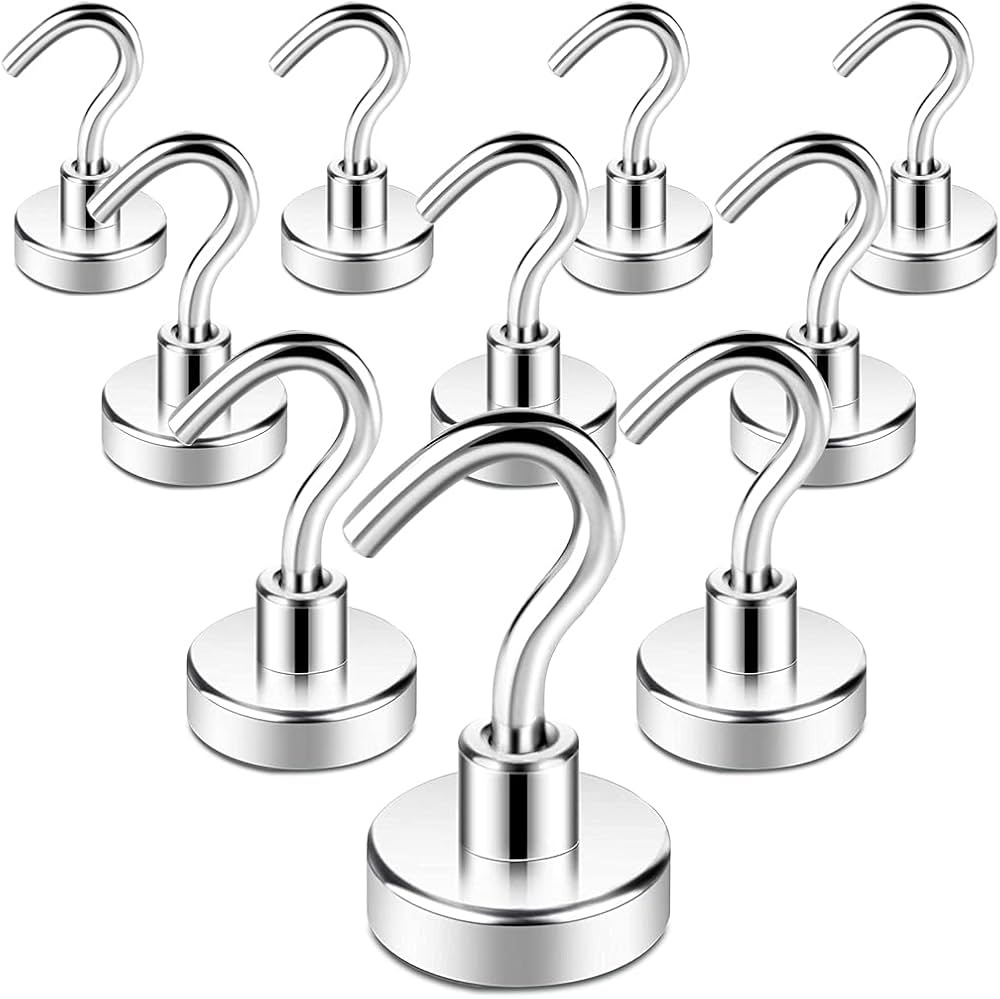 Sne J- Hook Magnet - Application: Salvage & Recovery