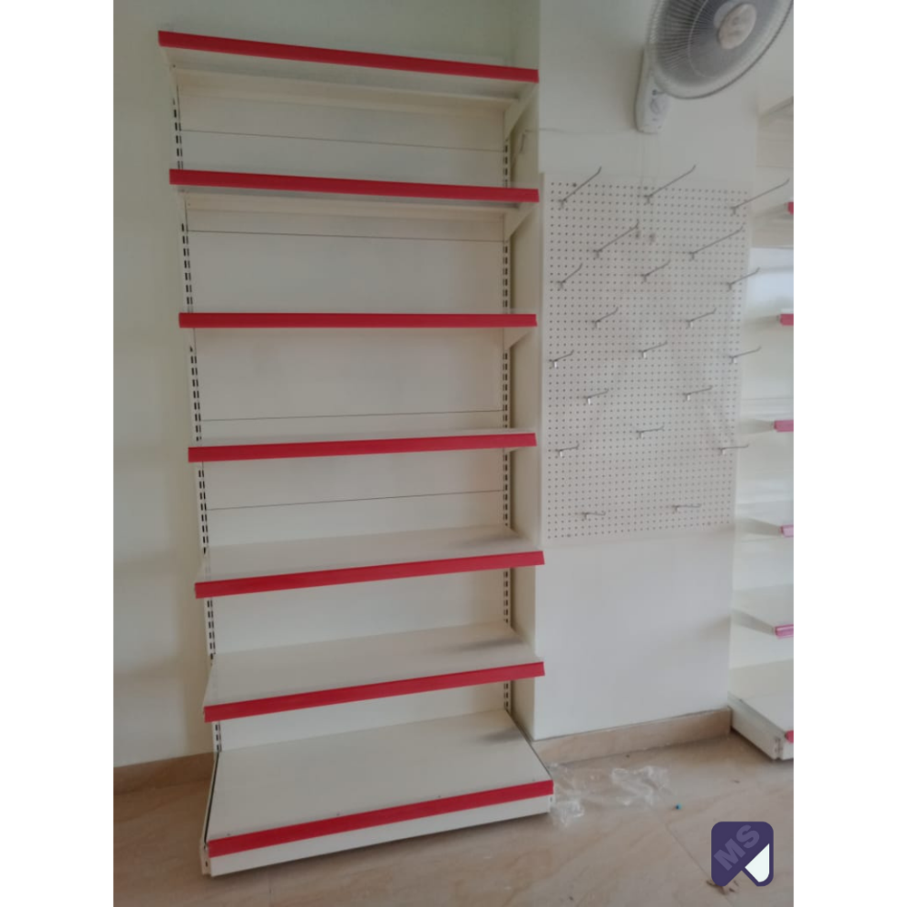 Hypermarket Display Rack