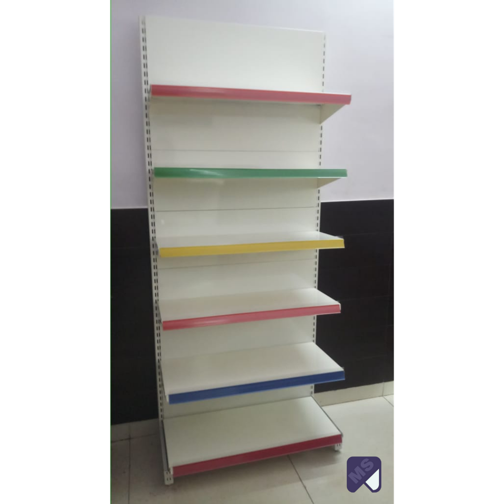 Hypermarket Display Rack