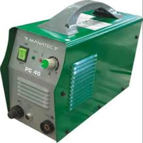 Pc-40 Plasma Cutter - Coating Type: Powder Coated