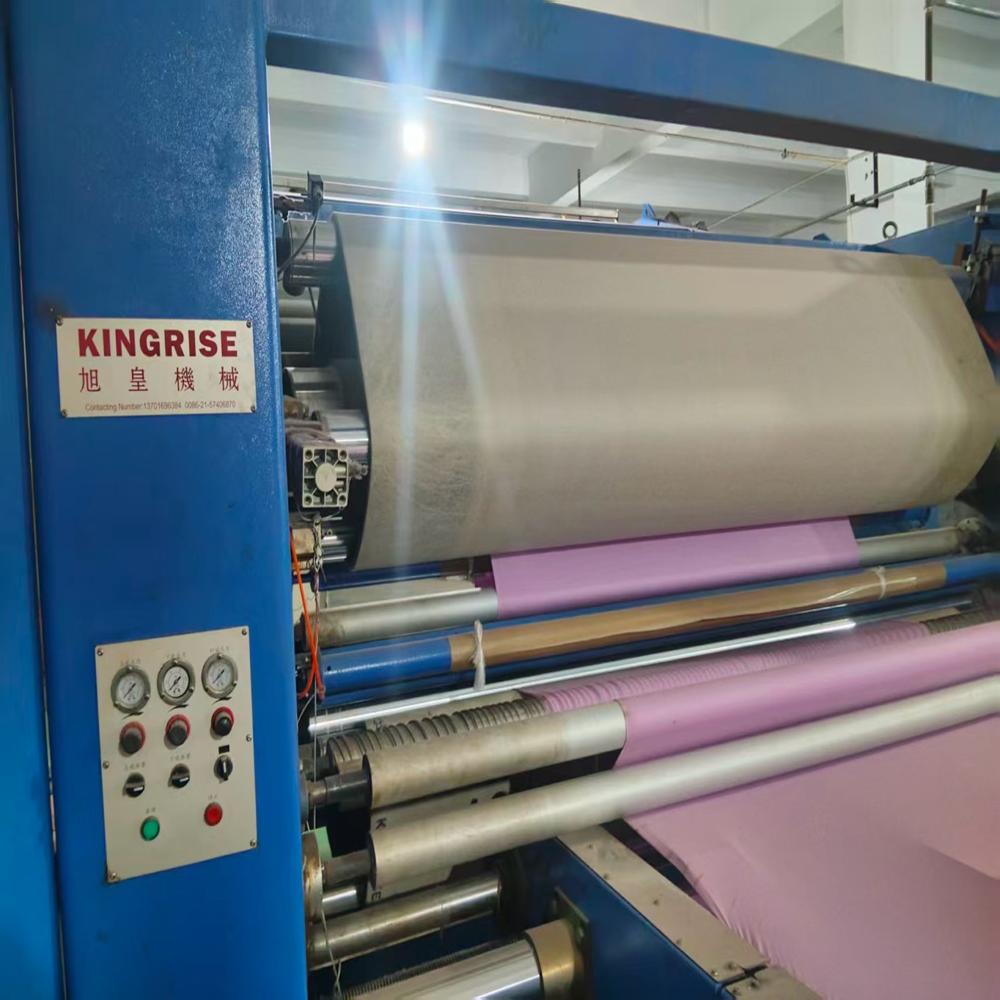 Kingrise Compactor Machine - Product Type: Textile Machinery
