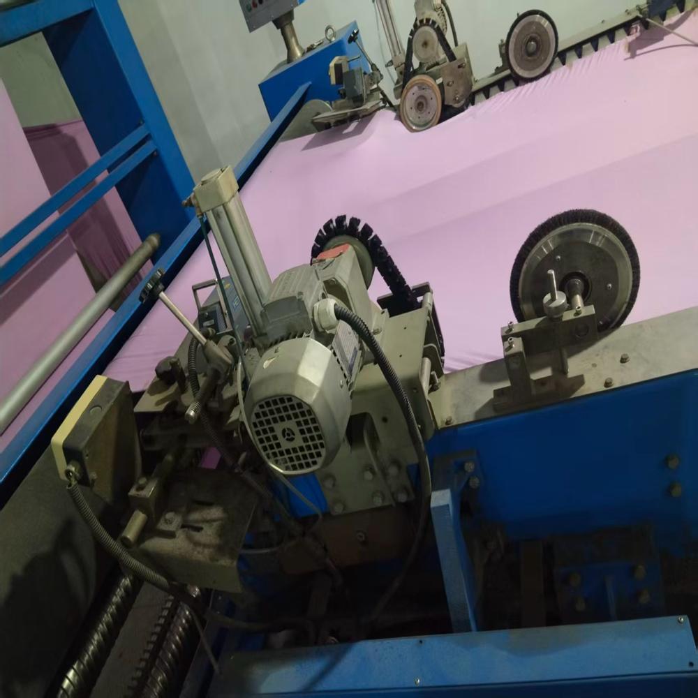 Kingrise Compactor Machine - Product Type: Textile Machinery