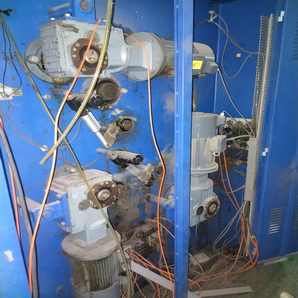 KINGRISE Compactor Machine