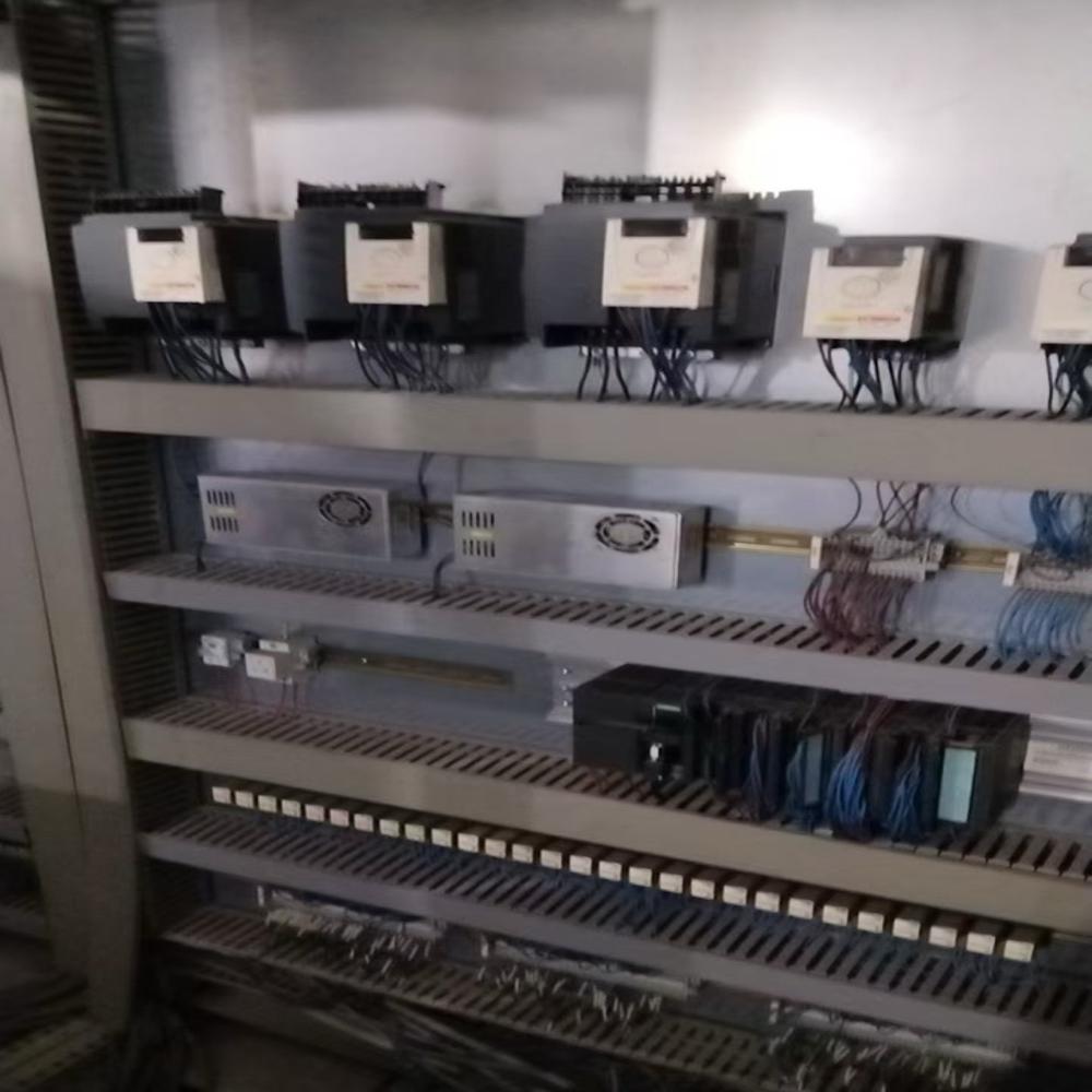 Kingrise Compactor Machine - Product Type: Textile Machinery