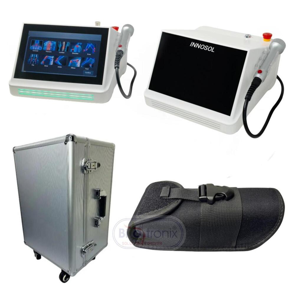 Professional Class 4 Laser Therapy Device for Advanced Physiotherapy Treatment