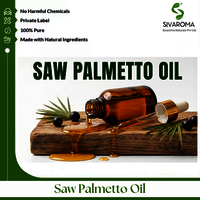 Saw Palmetto Oil