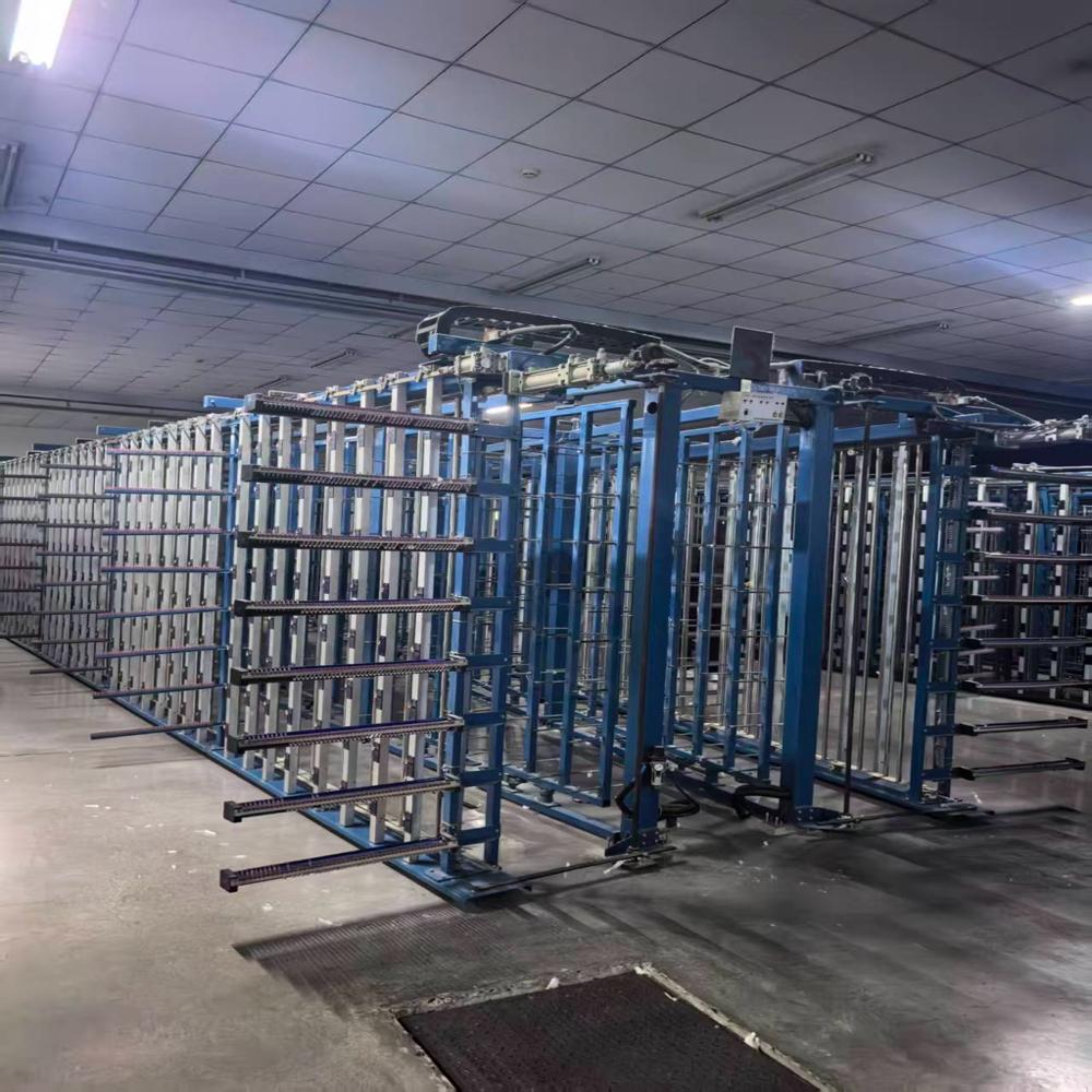 Benninger Warping Machine For Sale - Product Type: Textile Machinery