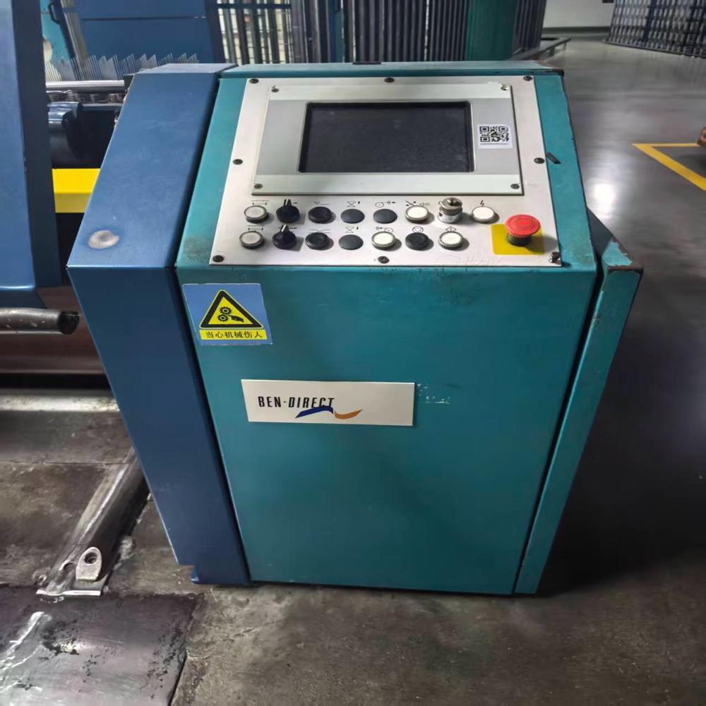 Benninger warping machine For Sale