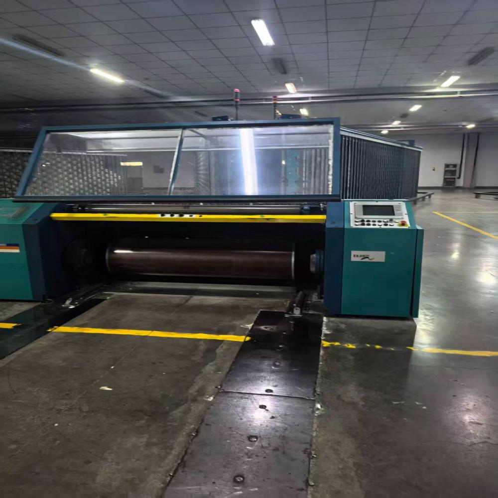 Benninger warping machine For Sale