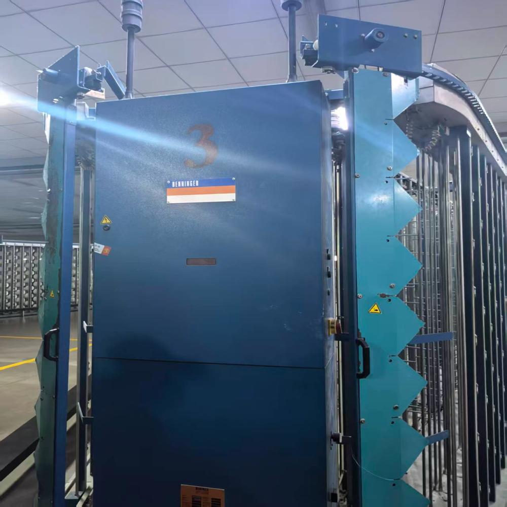 Benninger warping machine For Sale