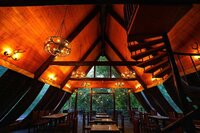 Pine Wood Ceiling Panel - Application: Interior