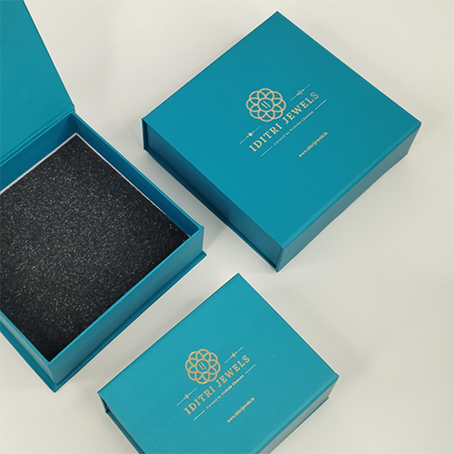 Artificial Jewellery Packaging Box