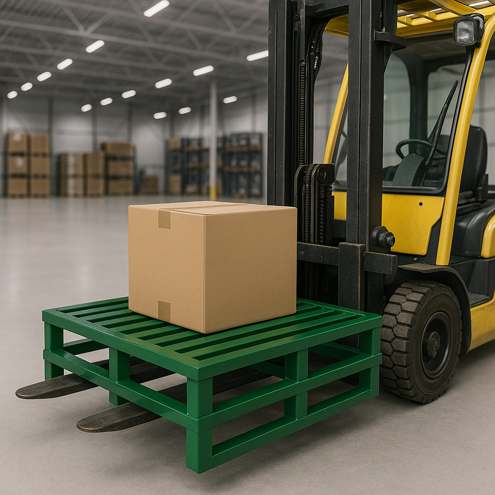 Industrial Ms Pallet