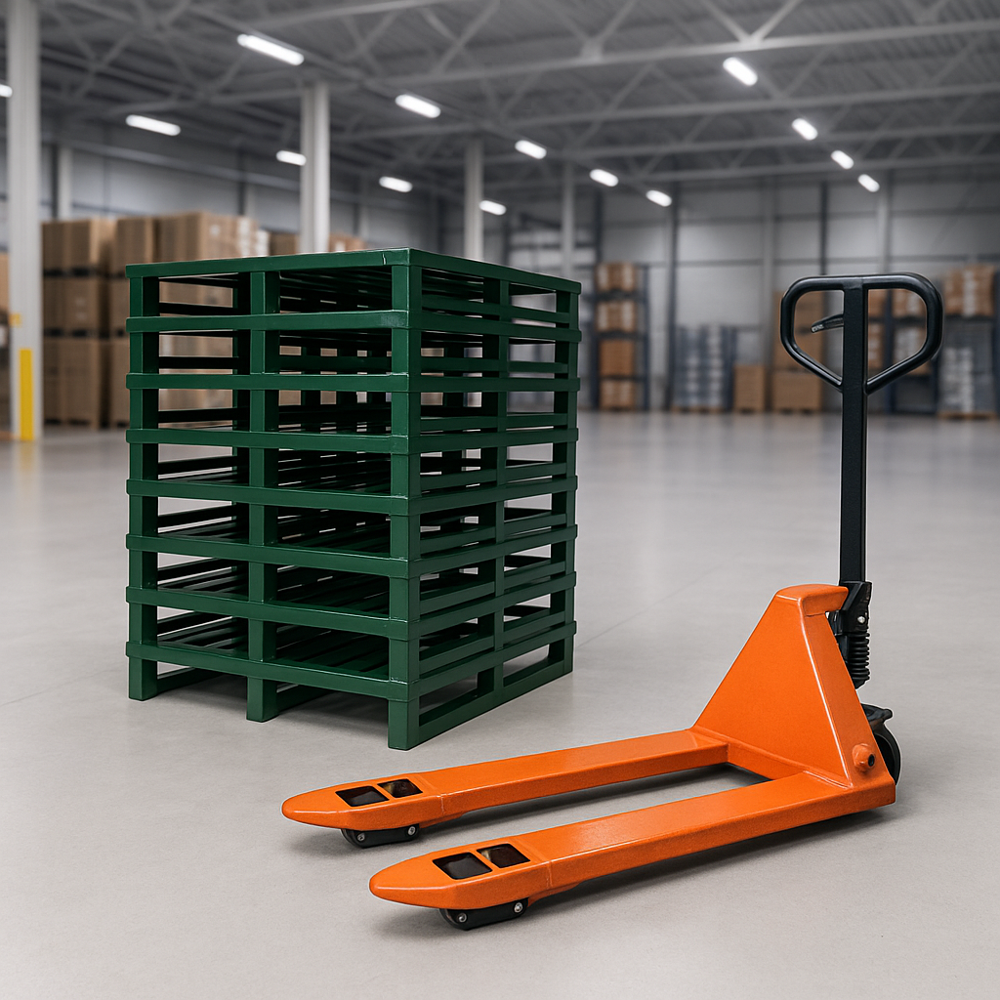 Industrial Ms Pallet