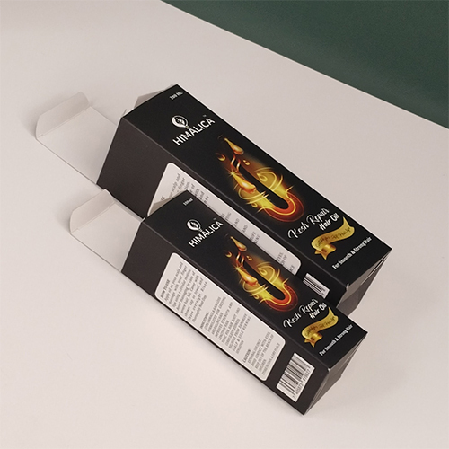 Cosmetic Product Packaging Box