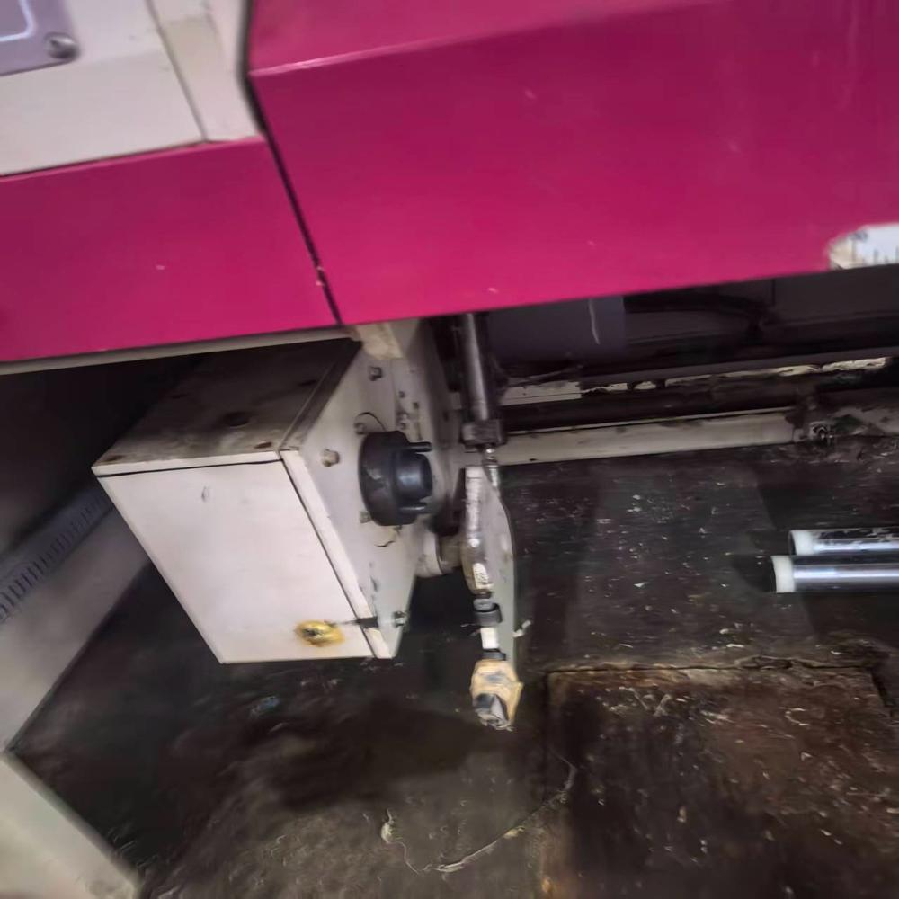 Tsudakoma Sizing Machine