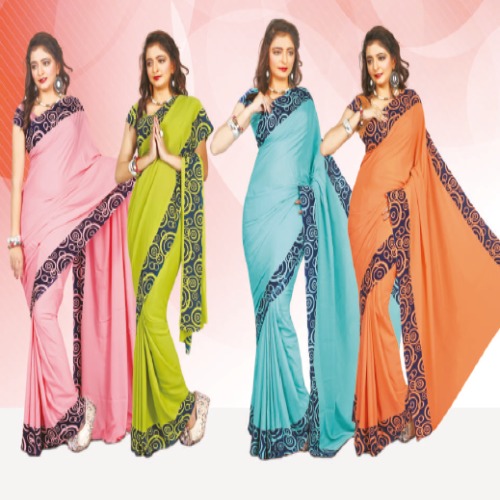 Corporate Uniform Sarees