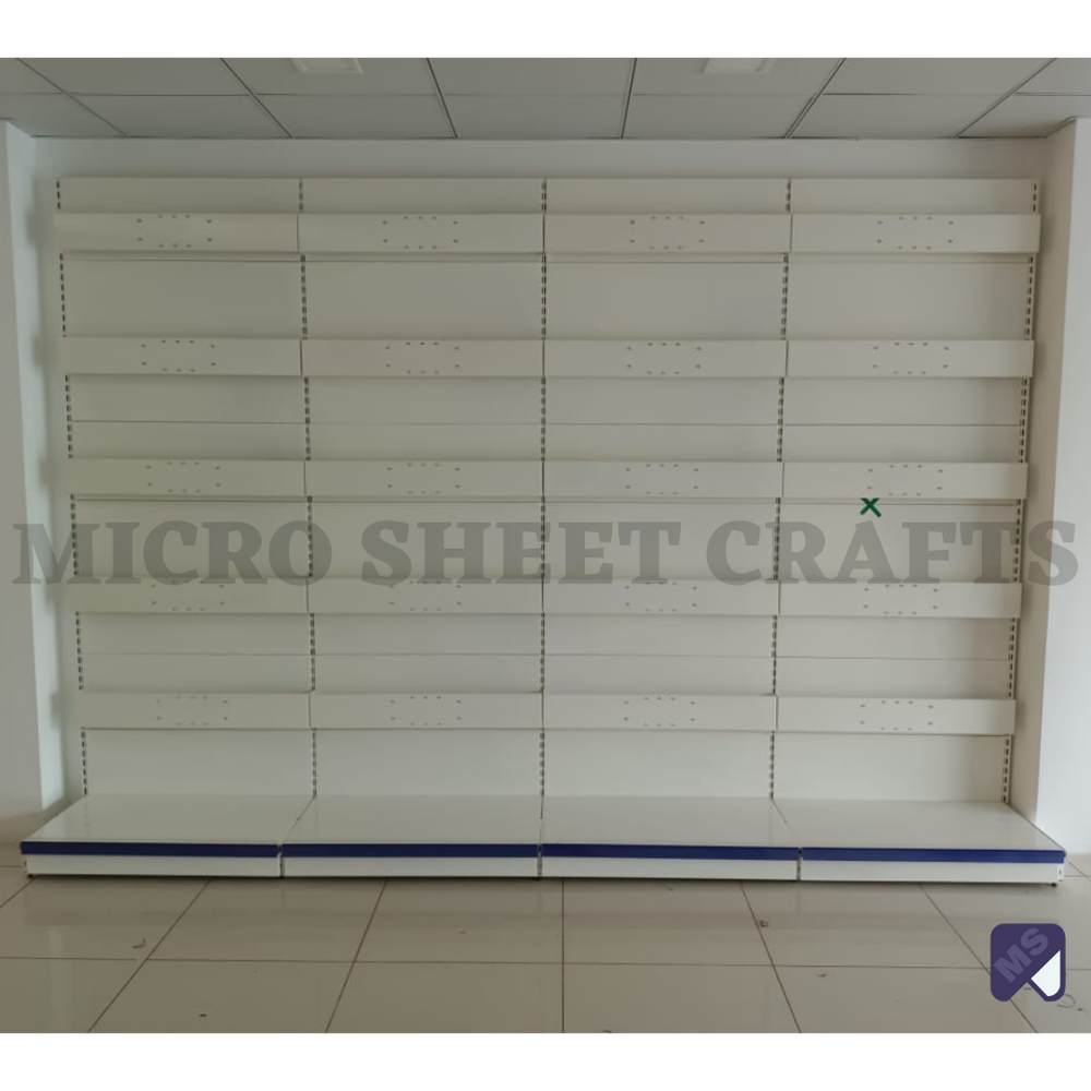 Showroom AC Display Rack