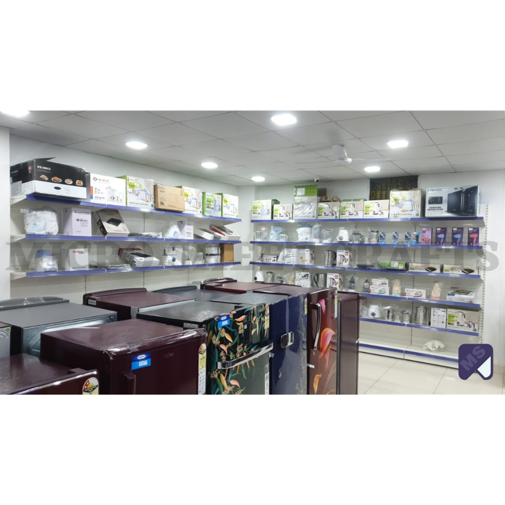 Showroom AC Display Rack