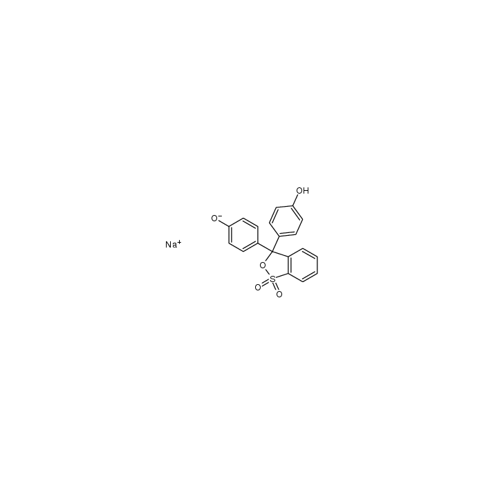 Phenol Red, Sodium Salt - Cas No: 34487-61-1