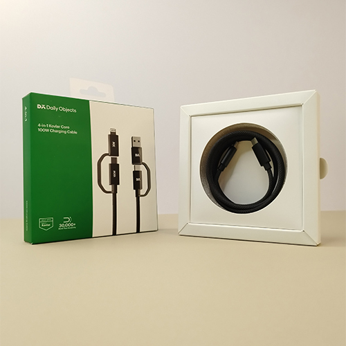 Data Cable Packaging Box