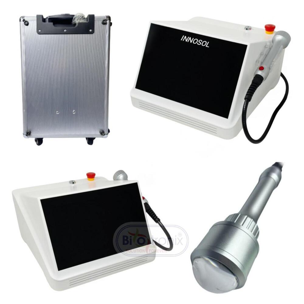 High Power Medical Class 4 Laser Machine for Deep Tissue Physiotherapy