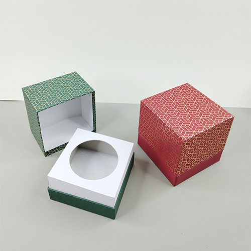 Decorative Candle Packaging Box