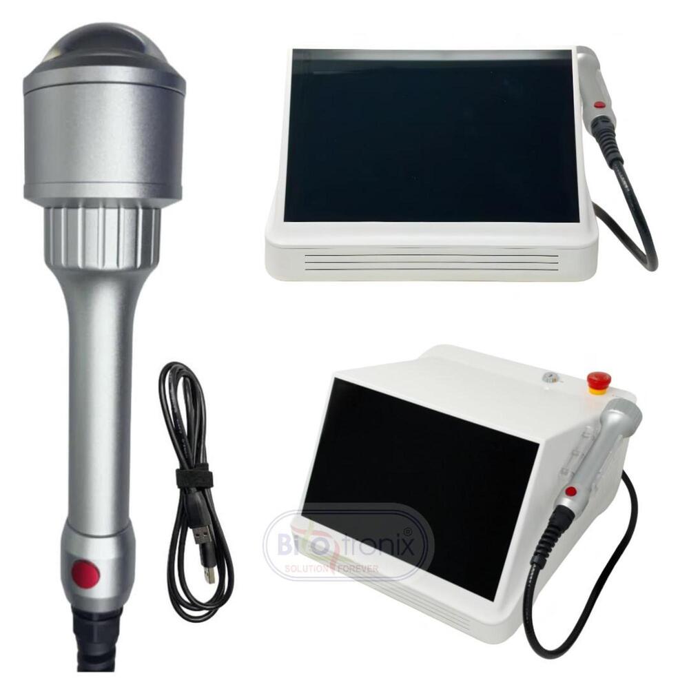 High Power Medical Class 4 Laser Machine for Deep Tissue Physiotherapy