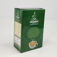Tea Box - Color: Multi Coloured