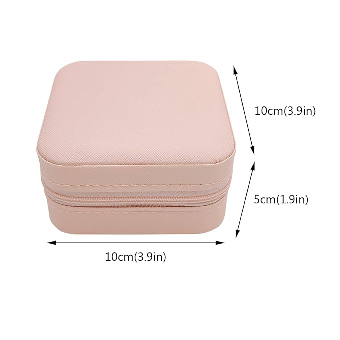 Small Jewellery Box - Color: Multi Colour