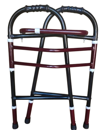 Adjustable Folding Walker - Feature: Reusable