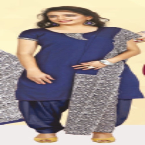 Uniform Chudidhar Set - Color: Multi