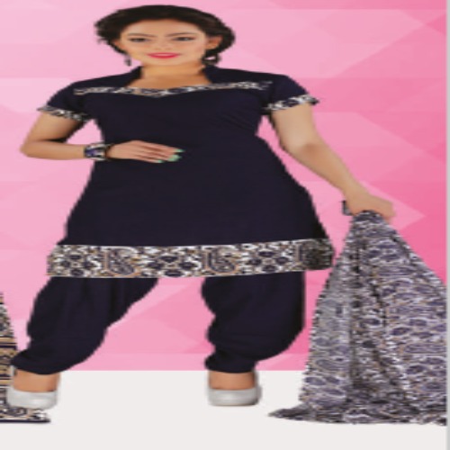 Uniform Chudidhar Set - Color: Multi