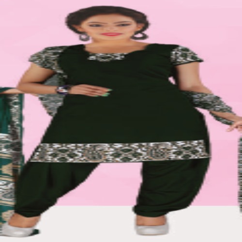 Uniform Chudidhar Set - Color: Multi