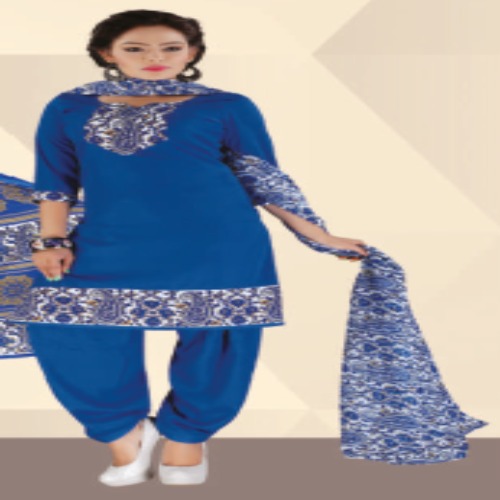 Uniform Chudidhar Set - Color: Multi
