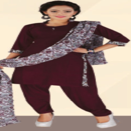 Uniform Chudidhar Set - Color: Multi