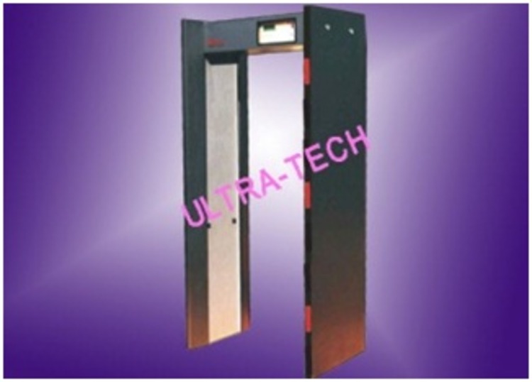 DOOR FRAME METAL DETECTOR - ULTRA - RE - MP -VIII - MULTI ZONE