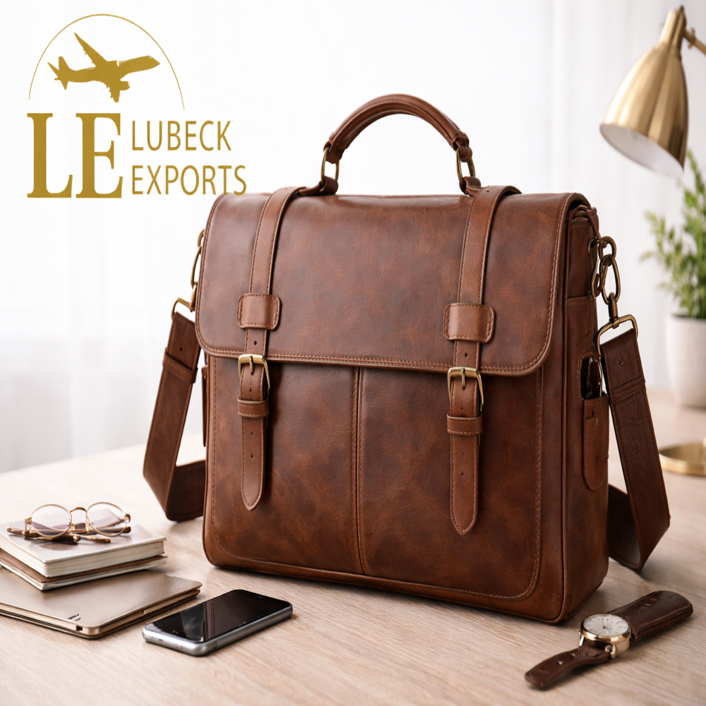 Leather Bag - Color: All Color