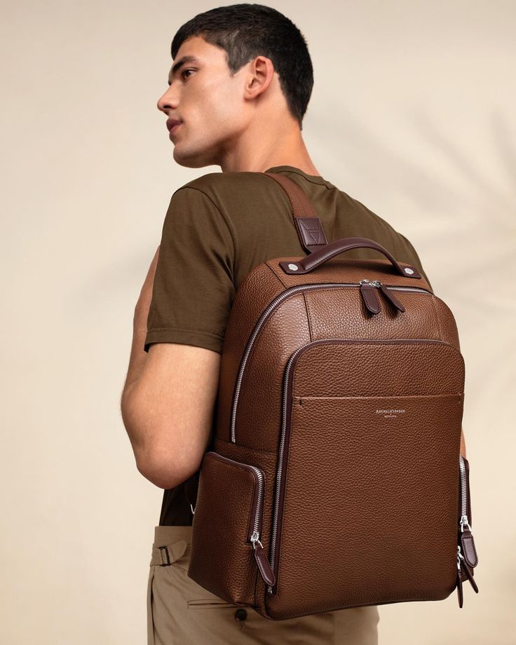 Leather Bag - Color: All Color