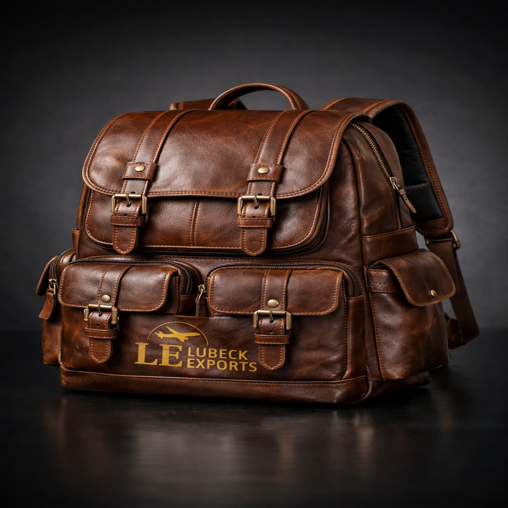 Leather Bag - Color: All Color