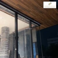 Ipe Wood Cladding - Size: Custom