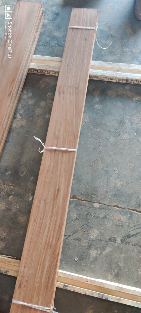 Ipe Wood Cladding - Size: Custom