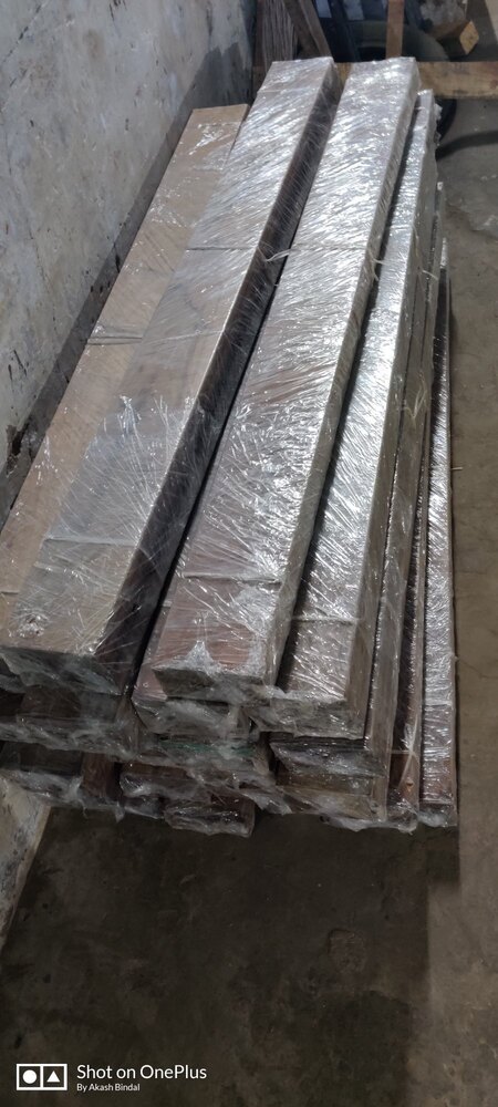 Ipe Wood Cladding - Size: Custom