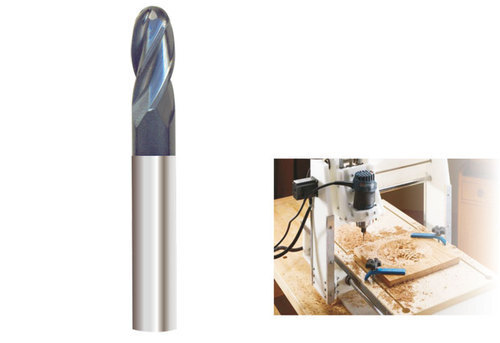 Cnc Router Bit - Features: High Quality