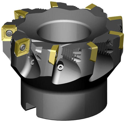 90 Degree Face Milling Cutter
