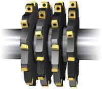 Gang Milling Cutter - Bladeâ size: 12mm