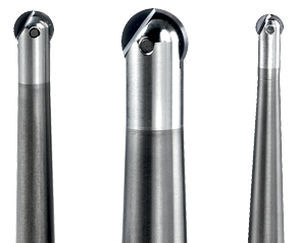 Indeaxable Ball Nose Cutter