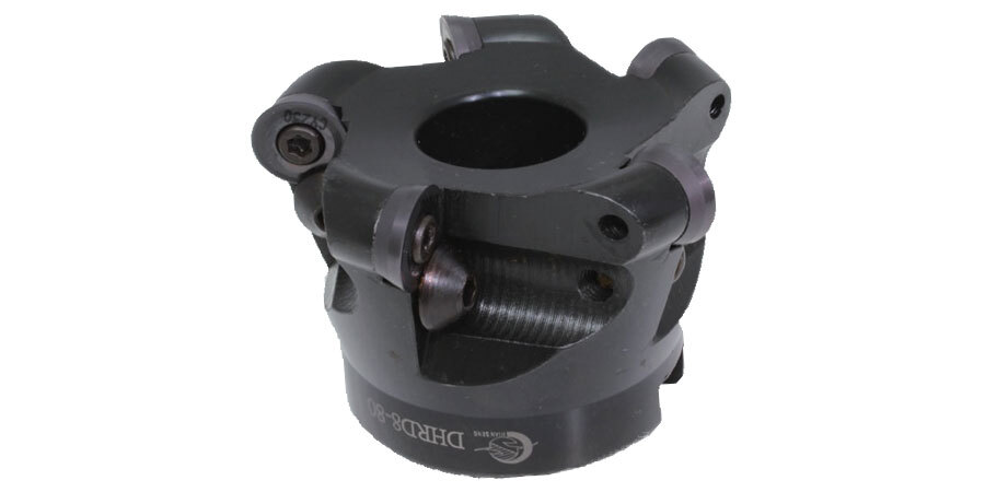 Indexable  Radius Face Milling Cutter