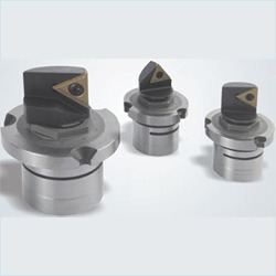 Indexable Boring Bar