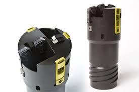 Indexable Carbide Deep Hole Cutter - Features: High Quality